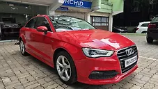 Used Audi A3 35 TDI Technology + Sunroof in Pune
