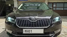 Used Skoda Superb Style TSI AT in Pune