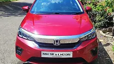 Used Honda City 4th Generation V CVT Petrol [2017-2019] in Pune