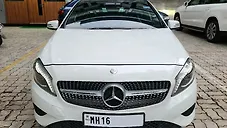 Used Mercedes-Benz A-Class A 180 Sport Petrol in Pune