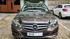 Used Mercedes-Benz E-Class E 250 CDI Avantgarde in Pune