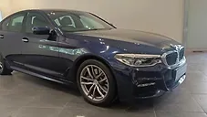 Used BMW 5 Series 530d M Sport [2013-2017] in Mumbai