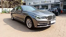 Used BMW 7 Series 730Ld DPE in Mumbai