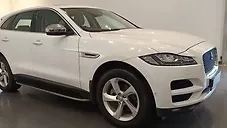 Used Jaguar F-Pace Prestige in Mumbai