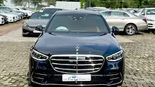 Used Mercedes-Benz S-Class S 400d 4MATIC in Mumbai
