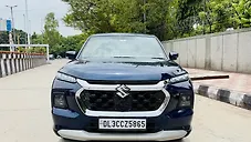 Used Maruti Suzuki Grand Vitara Zeta Smart Hybrid [2022-2023] in Delhi