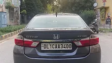 Used Honda City 4th Generation ZX CVT Petrol [2017-2019] in Delhi