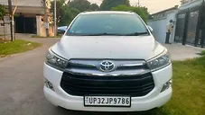Used Toyota Innova Crysta 2.4 GX 8 STR [2016-2020] in Lucknow