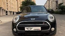 Used Mini Cooper S in Lucknow