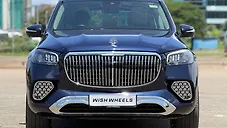 Used Mercedes-Benz GLS 400d 4MATIC [2020-2023] in Mumbai