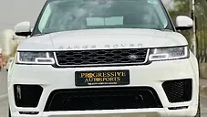 Used Land Rover Range Rover Sport SVR 5.0 Petrol in Delhi