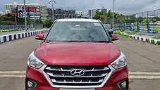 Used Hyundai Creta E Plus 1.6 Petrol in Pune