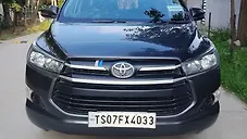 Used Toyota Innova Crysta 2.4 GX 7 STR [2016-2020] in Hyderabad