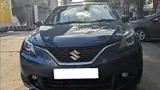 Used Maruti Suzuki Baleno Alpha 1.2 in Mumbai