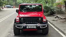 Used Mahindra Thar LX Hard Top Petrol AT RWD in Delhi