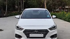 Used Hyundai Verna SX Plus 1.6 CRDi AT in Delhi