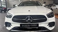 Used Mercedes-Benz E-Class E 200 Exclusive [2019-2019] in Mumbai