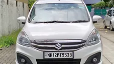 Used Maruti Suzuki Ertiga VXI CNG in Pune