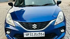 Used Maruti Suzuki Baleno Sigma 1.3 in Lucknow