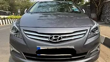 Used Hyundai Verna Fluidic 1.6 VTVT SX in Mumbai