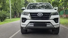 Used Toyota Fortuner 4X2 AT 2.8 Diesel in Delhi