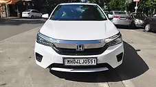 Used Honda All New City ZX CVT Petrol in Mumbai