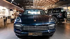 Used Porsche Cayenne Base [2020-2023] in Delhi