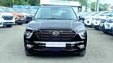 Used Hyundai Creta S Plus 1.5 Petrol Knight in Pune