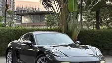 Used Porsche 718 Cayman [2017-2020] in Surat