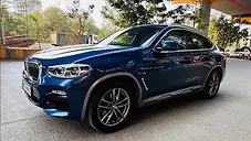 Used BMW X4 xDrive20d M Sport X [2019-2020] in Mumbai