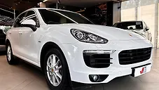 Used Porsche Cayenne Diesel in Ahmedabad