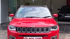Used Jeep Compass Limited (O) 2.0 Diesel [2017-2020] in Nashik