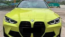 Used BMW M4 Competition in Mumbai