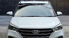 Used Hyundai Creta SX 1.6 AT Petrol in Delhi