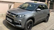Used Maruti Suzuki Vitara Brezza ZDi in Ludhiana