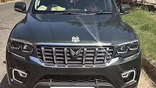 Used Mahindra Scorpio N Z8 L Diesel AT 4WD 7 STR [2022] in Meerut