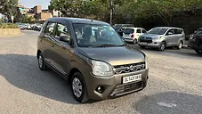 Used Maruti Suzuki Wagon R LXi 1.0 CNG in Delhi