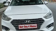 Used Hyundai Verna Fluidic 1.6 VTVT SX in Lucknow