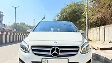Used Mercedes-Benz B-Class B 180 Night Edition in Delhi