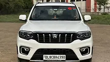 Used Mahindra Scorpio N Z8 Petrol AT 7 STR in Delhi