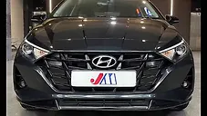Used Hyundai i20 Asta (O) 1.2 MT [2020-2023] in Ahmedabad