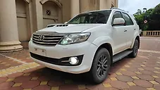 Used Toyota Fortuner 3.0 4x2 AT in Mumbai
