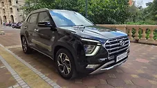 Used Hyundai Creta SX (O) 1.5 Petrol CVT [2020-2022] in Mumbai