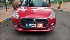 Used Maruti Suzuki Swift ZXi AMT [2018-2019] in Mumbai