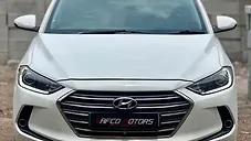 Used Hyundai Elantra 1.6 SX (O) AT in Mumbai