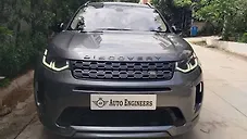 Used Land Rover Discovery Sport SE R-Dynamic in Hyderabad
