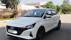 Used Hyundai i20 Sportz 1.2 MT in Mohali