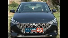 Used Hyundai Verna SX 1.5 VTVT IVT in Ahmedabad