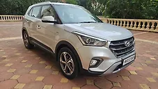 Used Hyundai Creta SX 1.6 (O) Petrol in Mumbai