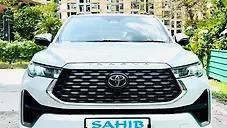 Used Toyota Innova Hycross ZX (O) Hybrid 7 STR in Agra